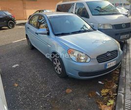HYUNDAI ACCENT 1.4 GL AA