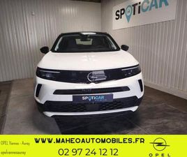 OPEL MOKKA 1.2 TURBO 100CH ELEGANCE