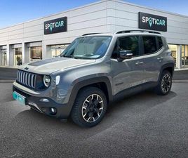 JEEP RENEGADE 4XE 1.3 PHEV 177 KW(240CV) AT UPLAND