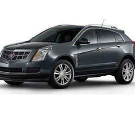 USED 2011 CADILLAC SRX LUXURY COLLECTION