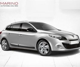 MÉGANE 3ª SERIE MÉGANE 1.5 DCI 110CV EDC SPORTOUR GT STYLE