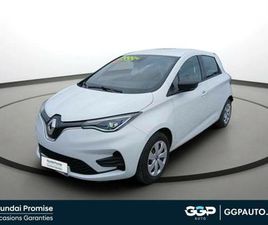 RENAULT ZOE R110 LIFE CHARGE NORMALE R110 ACHAT INTÉGRAL - 20