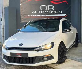 VOLKSWAGEN SCIROCCO 1.4 TSI SPORT DSG