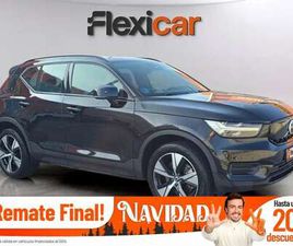 VOLVO XC40 P8 P8 RECHARGE CORE ELÉCTRICO PURO