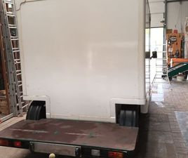 MERCEDES MB 100 WOHNMOBIL PROJEKT