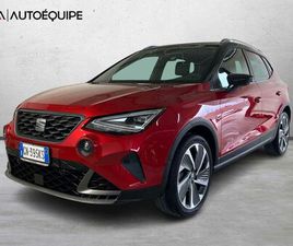SEAT ARONA 1.0 ECOTSI 110 CV DSG FR DEL 2023 USATA A ROMA