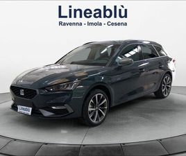 SEAT LEON ST SEAT LEON ST SPORTSTOURER 1.5 HYBRID FR 116CV DSG DEL 2025 USATA A CESENA