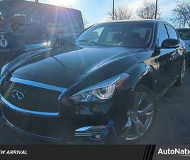 INFINITI Q70 USED 2018 INFINITI Q70L 3.7X LUXE