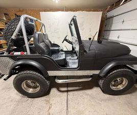 JEEP CJ5 JEEP CJ