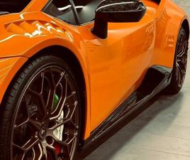 LAMBORGHINI HURACAN LP 610-4 AVIO