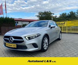 MERCEDES CLASSE A A 220 MERCEDES-BENZ A 220 KLASSE,NAVI,PDC,SH,LED,ALUS,WKR,2.HAND,MB
