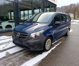 MERCEDES-BENZ VITO 2.0 CDI TOURER EXTRANLANG RFK ALLWETTERREIF