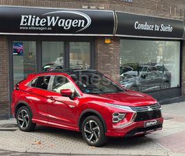 MITSUBISHI ECLIPSE CROSS 2.4 PHEV KAITEKI AUTO 4WD