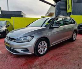 VOLKSWAGEN GOLF VARIANT 1.6 TDI CONFORTLINE