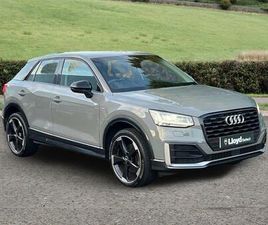 AUDI Q2 1.4 TFSI COD EDITION 1 EURO 6 (START/STOP) 5DR
