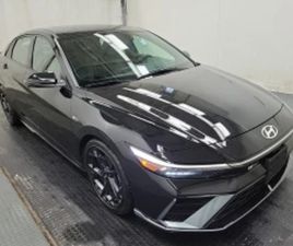 HYUNDAI ELANTRA HYUNDAI ELANTRA * N LINE ULTIMATE* CARFAX* АВТОКРЕДИТ* ≫ 2024 • 33 500 ЛВ. • ID