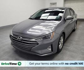 HYUNDAI ELANTRA USED 2020 HYUNDAI ELANTRA ECO