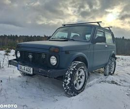 LADA NIVA 4X4