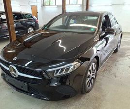 MERCEDES CLASSE A A 180 MERCEDES-BENZ A 180 DCT 7-GANG ADVANCED MBUX MILD-HYBRID NAVI