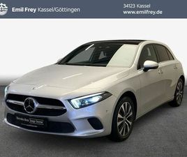 MERCEDES CLASSE A A 250E MERCEDES-BENZ A 250 E STYLE|PANO|DISTRO|LED-BEAM|CARPLAY|KAMER