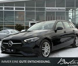 MERCEDES-BENZ C 200 T CDI BUSINESS/NAVI/KAMERA/DAB/SHZ/1.HAND