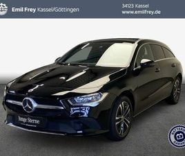 MERCEDES CLA SHOOTING BRAKE CLA 250 MERCEDES-BENZ CLA 250 E SB PROGRESSIVE|AHK|PANO|LENKRADHZ|CARP