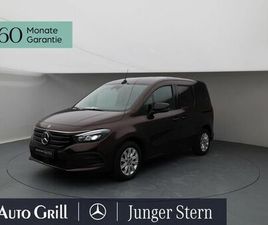 MERCEDES EQT 200 MERCEDES-BENZ EQT 200 LEDLICHT RFKAM DAB