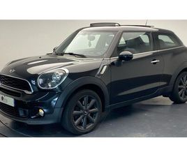 MINI PACEMAN 1.6 - 184 / ORIGINE FRANCE / TOIT OUVRANT