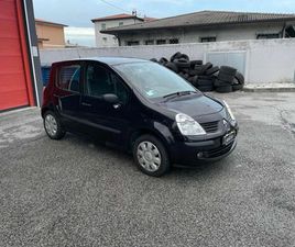 MODUS 1ª SERIE MODUS 1.2 16V SAINT TROPEZ