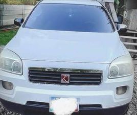 2007 SATURN RELAY VAN