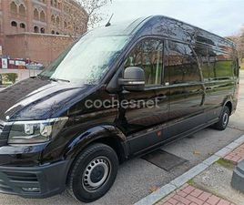 VOLKSWAGEN CRAFTER 35 2.0BITDI BMOTION TECH LARGO