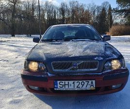 VOLVO V40 2001 KOMBI AUTOMAT CHORZÓW • OLX.PL
