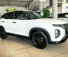 HYUNDAI CRETA 1.5 PREMIUM MATT EDITION