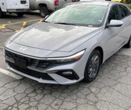 HYUNDAI ELANTRA * PREFERRED * CARFAX * БЕЗ ПЪРВОНАЧАЛНА ВНОСКА ≫ 2025 • 35 900 ЛВ. • ID