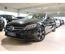 MERCEDES CLASSE C STATION WAGON C 220 D T AVANTGARDE 143 KW (194 PS)...
