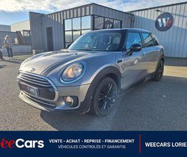 MINI CLUBMAN COOPER D MINI MINI CLUBMAN 1.5I - 136 CLUBMAN F54 BREAK COOPER PHASE 1