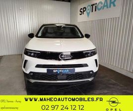 OPEL MOKKA 1.2 TURBO 100CH ELEGANCE
