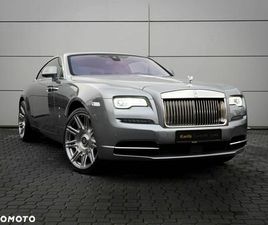 ROLLS-ROYCE WRAITH STANDARD