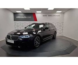 520D XDRIVE 190 CH TOURING