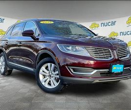 LINCOLN PREMIERE USED 2018 LINCOLN MKX PREMIERE