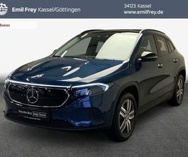 MERCEDES EQA 250+ MERCEDES-BENZ EQA 250+ PROGRESSIVE|NIGHT|PANO|SOUND|SMARTINTEG