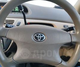 TOYOTA VISTA