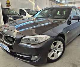530 530D XDRIVE 258CV TOURING