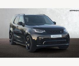 LAND ROVER DISCOVERY D350 3.0 D350 MHEV DYNAMIC HSE AUTO 4WD EURO 6 (START/STOP) 5DR