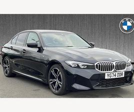 2.0 320I M SPORT AUTO EURO 6 (START/STOP) 4DR