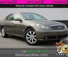 USED 2006 INFINITI M35X BASE