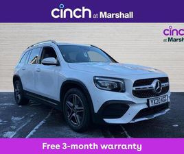 2.0 GLB200D AMG LINE (PREMIUM) 8G-DCT EURO 6 (START/STOP) 5DR