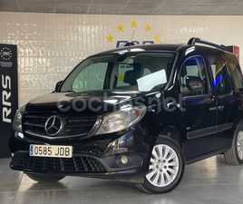 MERCEDES-BENZ CITAN 111 CDI TOURER PLUS LARGO