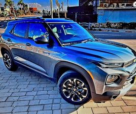 CHEVROLET TRAILBLAZER LTZ אוט׳ 1.3 (155 כ״ס)