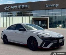 HYUNDAI ELANTRA HYUNDAI ELANTRA N * * TURBO * * CARFAX * * АВТО КРЕДИТ * * ≫ 2024 • 54 999 ЛВ. • ID